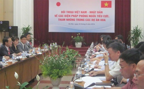 Vietnam-Japon : mieux lutter contre la corruption dans les projets d’ODA  - ảnh 1