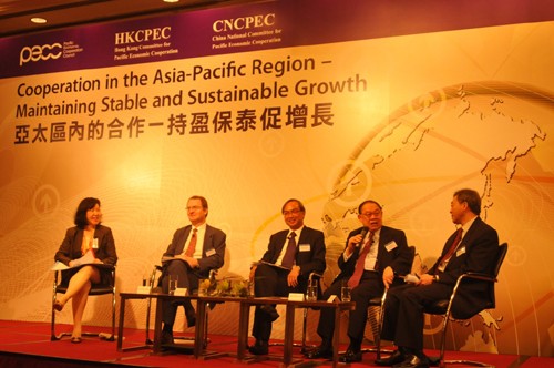 Le Vietnam participe à un séminaire sur la croissance durable à Hongkong - ảnh 1