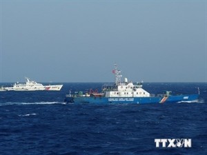 Le Mexique demande à la Chine de résoudre la question de la mer Orientale par le dialogue - ảnh 1