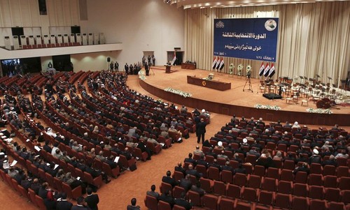 Irak: le Parlement irakien ajourne sa session - ảnh 1