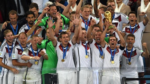 Coupe du Monde : Quatrième sacre pour l’Allemagne  - ảnh 1