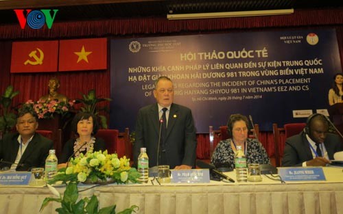 Tous les documents du monde ont confirmé la souveraineté vietnamienne sur Hoàng Sa et Truong Sa - ảnh 1