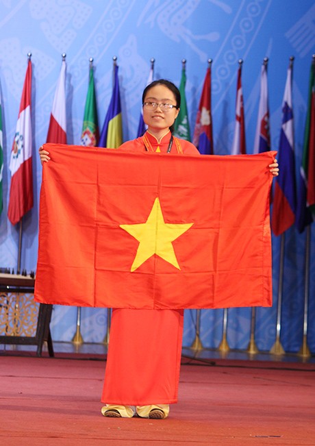 Olympiades internationales de Chimie: le Vietnam remporte 2 médailles d’or - ảnh 1