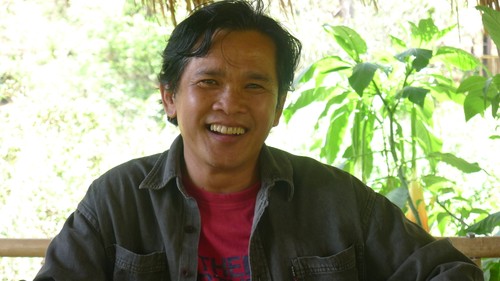 Van Tuân Anh, un compositeur amoureux de la culture K’Ho - ảnh 1