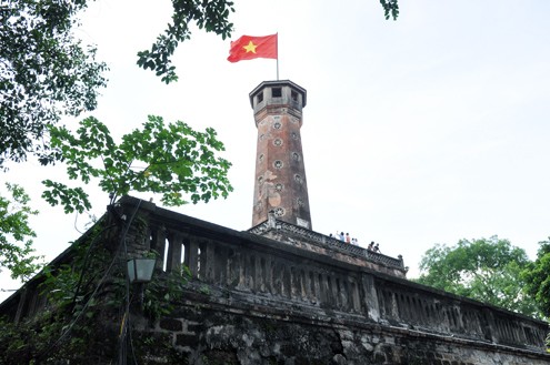   La cité royale de Thang Long-Hanoi - ảnh 3