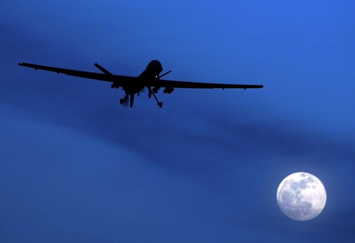 Sept personnes tuées par des frappes de drone américain au Pakistan  - ảnh 1