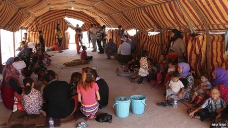 Irak : La France et la Grande-Bretagne envoient leurs premières aides humanitaires - ảnh 1