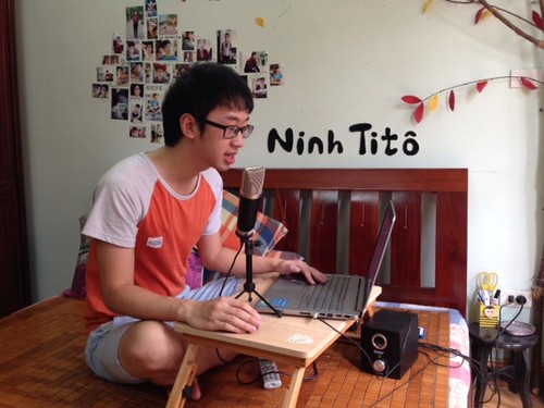 TitoRadio ou l’aventure cyber-radiophonique d’un jeune amateur hanoïen - ảnh 2