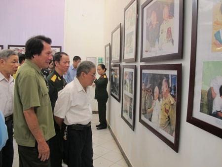 Exposition « Vo Nguyen Giap, le général du peuple » - ảnh 1