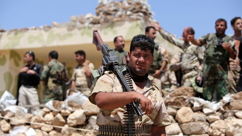 Les Etats-Unis et leurs alliés ont convenu de fournir des armes aux Kurdes d’Irak - ảnh 1