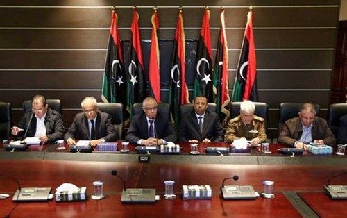 Libye: le GNC approuve la liste du nouveau cabinet - ảnh 1