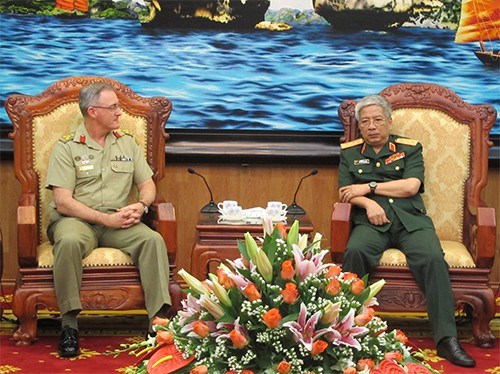 Le Vietnam et l’Australie renforcent leur coopération sécuritaire - ảnh 1