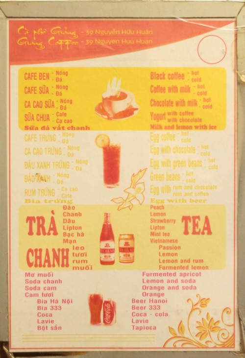 Le café Giang : un peu de « dolce vita » à la hanoienne - ảnh 6
