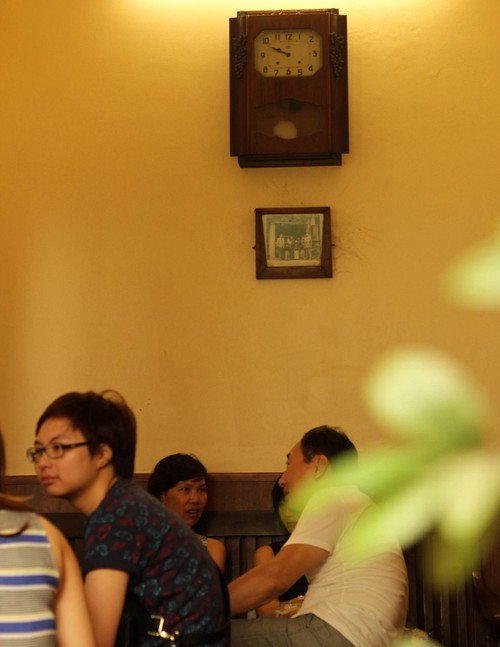 Le café Giang : un peu de « dolce vita » à la hanoienne - ảnh 8