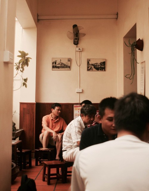 Le café Giang : un peu de « dolce vita » à la hanoienne - ảnh 10