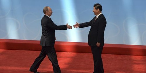 La Chine et la Russie s’engagent à augmenter leurs investissements réciproques - ảnh 1