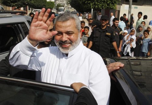 Gaza: l'ex-Premier ministre du Hamas exclut toute négociation directe avec Israël - ảnh 1