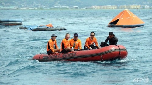 Philippines : 70 disparus après le naufrage d'un ferry  - ảnh 1