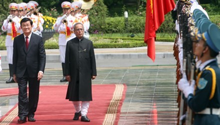 Rehausser le partenariat stratégique Vietnam-Inde - ảnh 1