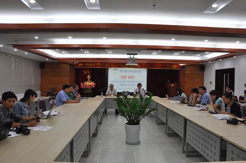 L’association des juristes vietnamiens défend la souveraineté maritime nationale - ảnh 1
