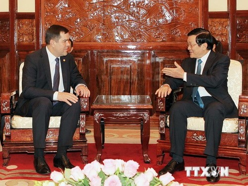 Le Vietnam et la Biélorussie maintiennent leur coopération multisectorielle - ảnh 1