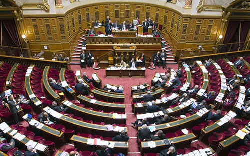 France : Le Sénat, renouvelé par moitié, repasse à droite - ảnh 1