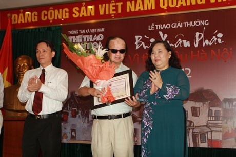 Hanoï dans le coeur du guitariste Văn Vượng - ảnh 4
