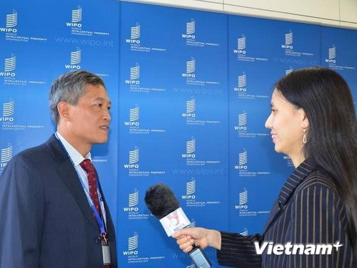 Le Vietnam prend en haute estime le rôle de WIPO pour la propriété intellectuelle - ảnh 1