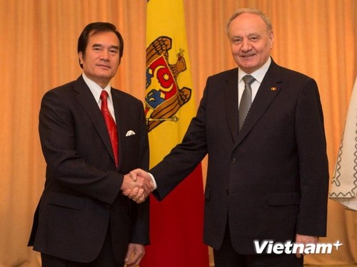La Moldavie souhaite renforcer sa coopération avec le Vietnam - ảnh 1