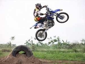 Moto-cross, sport de compétition motocycliste - ảnh 1