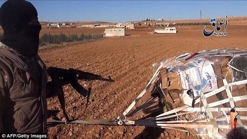 Syrie: Une cargaison d'armes est tombée entre les mains des djihadistes - ảnh 1