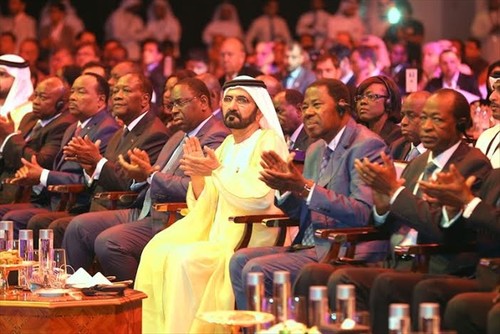 Dubaï : ouverture du 10e Forum économique islamique mondial - ảnh 1