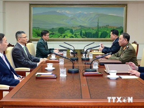 Séoul regrette le refus des pourparlers de haut niveau de Pyongyang - ảnh 1