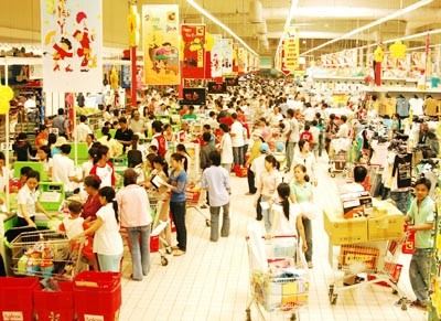Pour une meilleure intégration des sociétés vietnamiennes du commerce de détail - ảnh 2