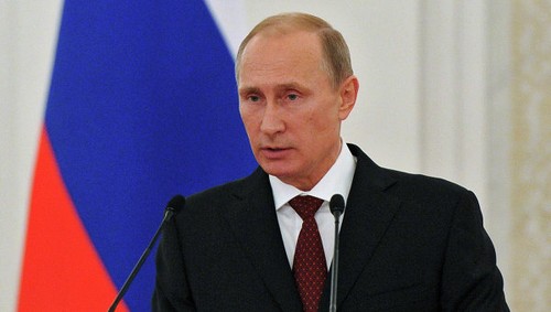 Poutine: la Russie est capable de défendre ses intérêts nationaux - ảnh 1