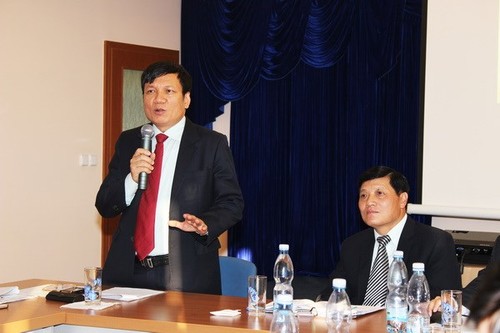 Renforcement des activités de l’Association des Vietnamiens en République tchèque  - ảnh 1