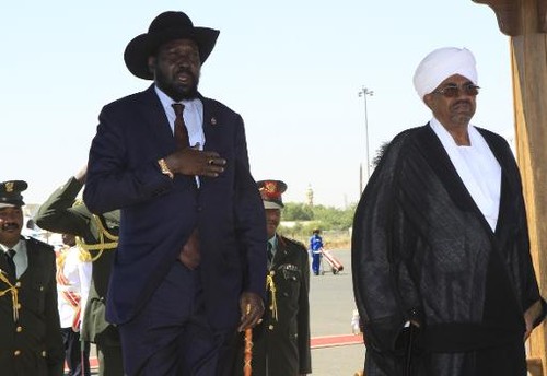 Les deux Soudans vont oeuvrer pour résoudre leur dispute frontalière - ảnh 1