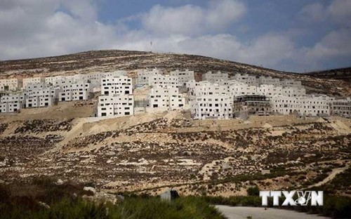 Israël tente de soumettre les habitants des colonies au droit civil - ảnh 1