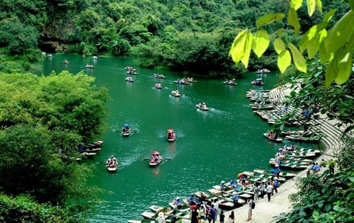 Le site écologique de Trang An, une destination idéale - ảnh 3
