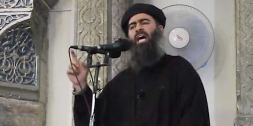 L'EI diffuse un enregistrement audio de son chef Baghdadi après des rumeurs sur sa mort  - ảnh 1