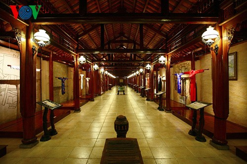 Le musée de l’ao dai, un espace original à Ho Chi Minh-ville - ảnh 2