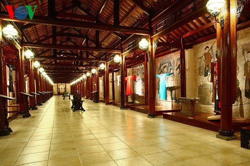 Le musée de l’ao dai, un espace original à Ho Chi Minh-ville - ảnh 3