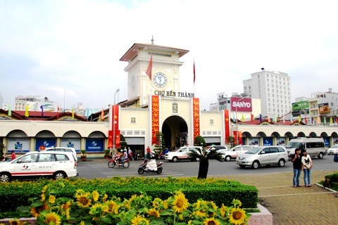 Améliorer la connectivité commerciale entre Ho Chi Minh-ville et les autres localités - ảnh 1