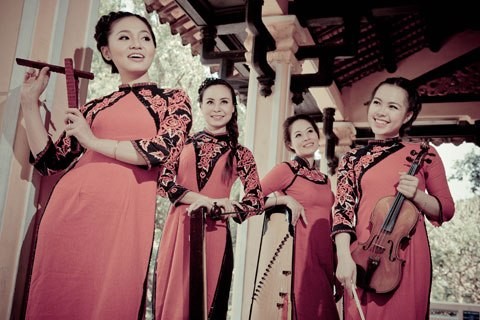 Festival de musique européenne à Hanoï  - ảnh 1