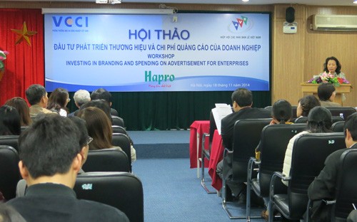 Développement de la marque des entreprises vietnamiennes - ảnh 1