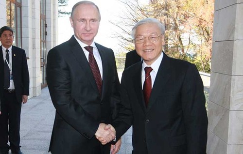 L’opinion russe à propos de la visite du secrétaire général Nguyen Phu Trong en Russie - ảnh 1
