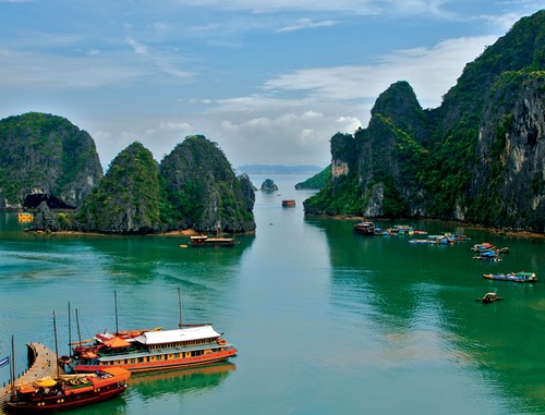 Le Vietnam, l’une des 4 meilleures destinations touristiques mondiales 2015 - ảnh 1