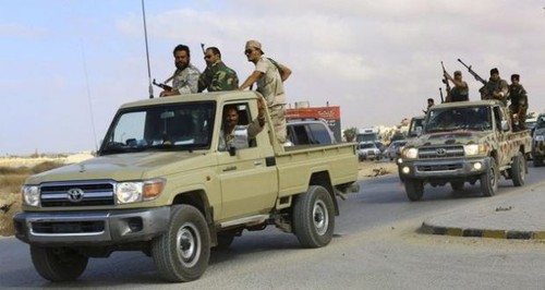 Libye : les combats ont augmenté et les violations persistent - ảnh 1