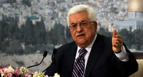 Mahmoud Abbas menace de rompre les relations avec Israel - ảnh 1