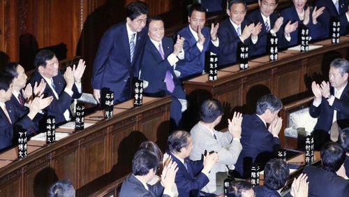 Japon: Gen Nakatani nommé chef de la défense - ảnh 1